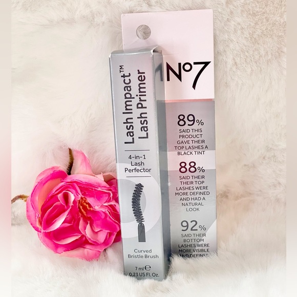 No7 Makeup Nwt No7 Lash Impactprimer 4in Lash Perfector Lashes Look